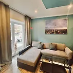 8 Personen Apartment Im Zentrum