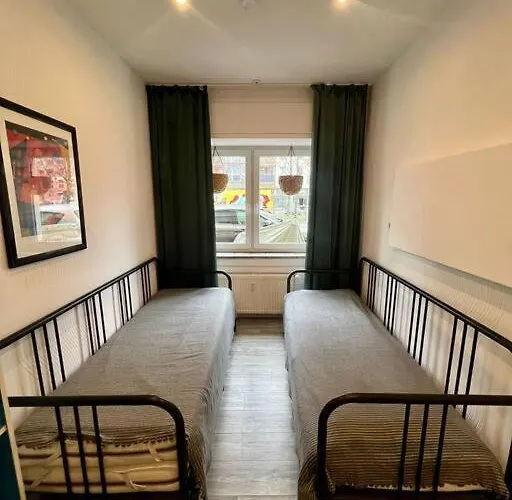 8 Personen Apartment Im Zentrum